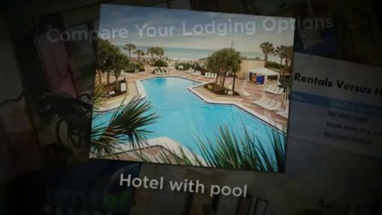 Vacation Rental Townhouse Destin Florida-Rental House FL