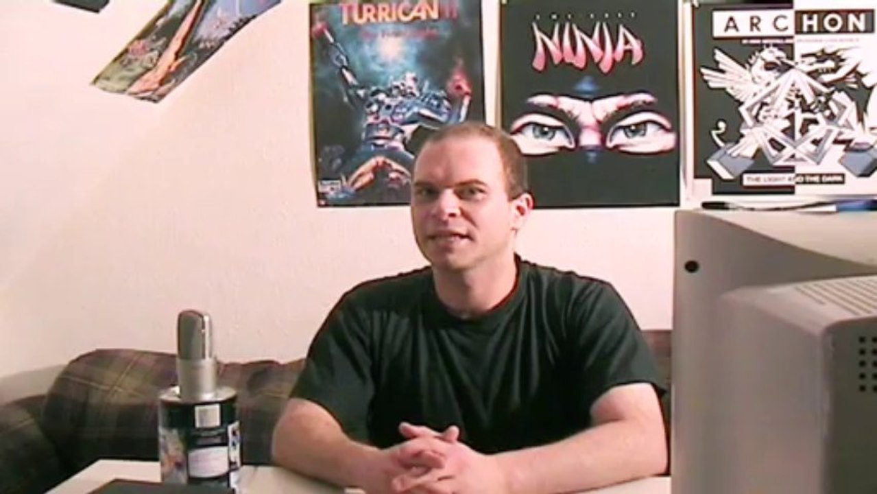 Kraut & Rüben & Videospiele 04 - Pac-mans noch und nöcher