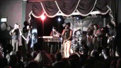 Charles Bradley Confusion @ Empire Music Hall Belfast 04/10/13