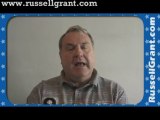 Russell Grant Video Horoscope Cancer October Thursday 10th 2013 www.russellgrant.com