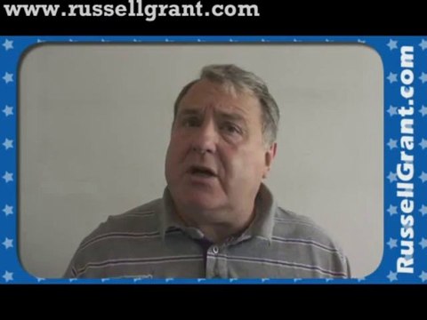 Russell Grant Video Horoscope Pisces October Thursday 10th 2013 russellgrant.com