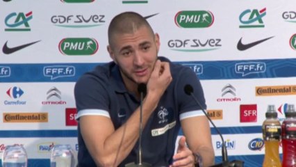 Bleus - Benzema répond à ses détracteurs