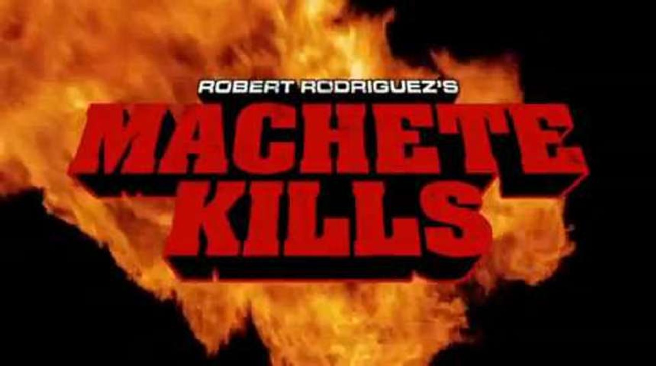 Trailer: Machete Kills