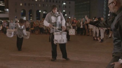 Station to Station - Pittsburgh - Artist Trio and The Kansas City Marching Cobras - Station to Station