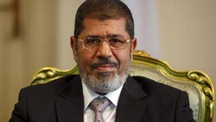 Egypt sets November trial date for Morsi