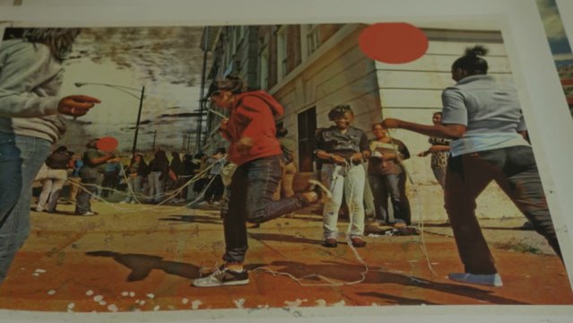 Station to Station - Chicago - The Community of Chicago - Damon Locks - Station to Station