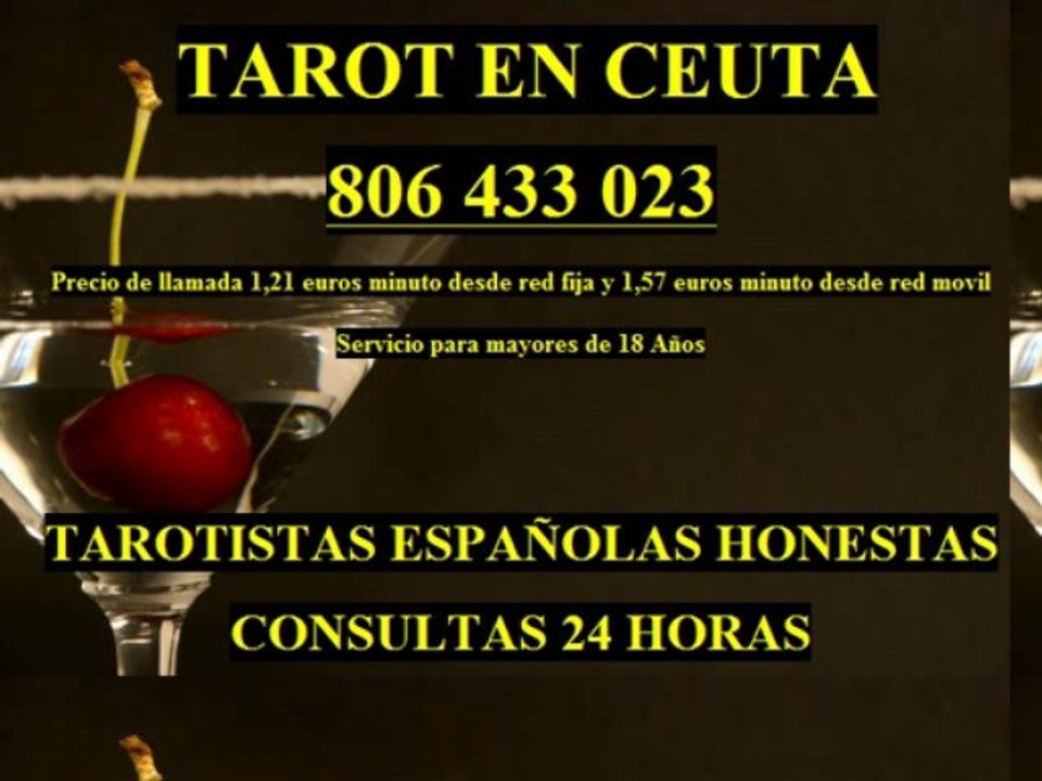 consulta de tarot en ceuta