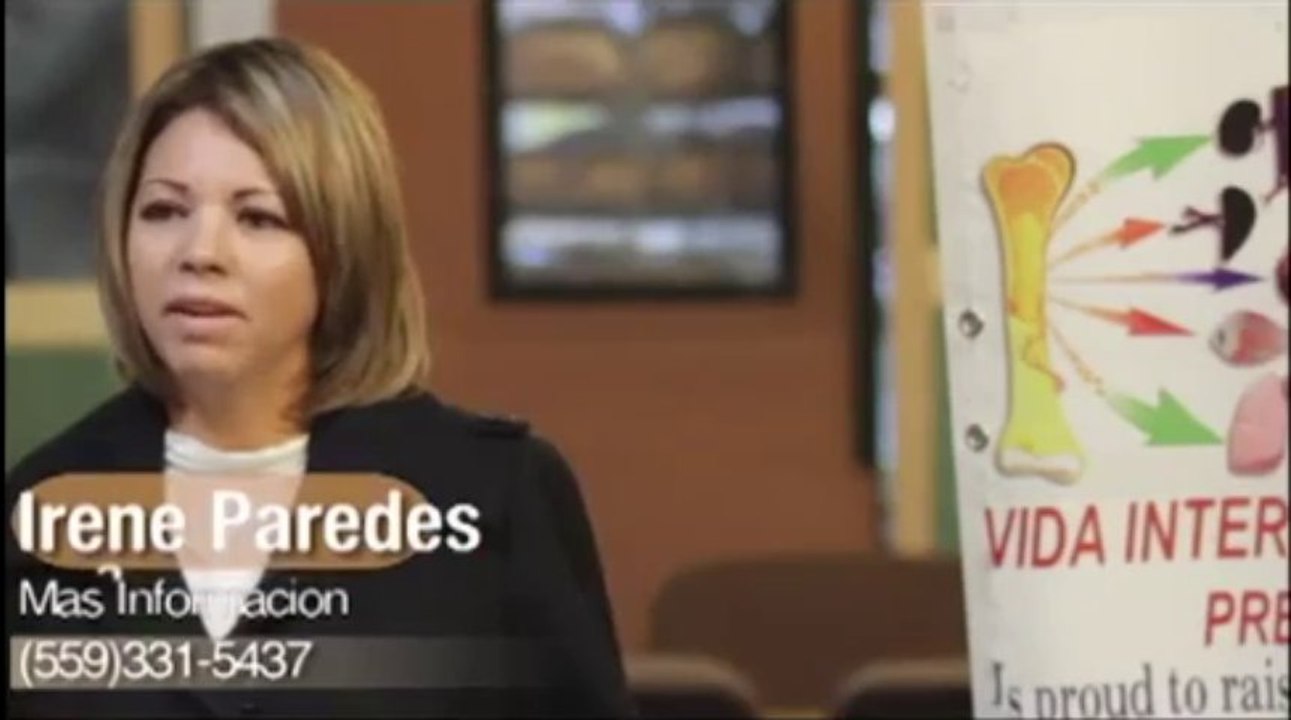 celulas madre testimonio