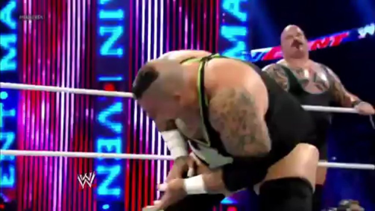 Main Event 06-12-2013