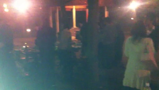 Taiwanese, Japanese, Catarina, Arabic, Korean,Chinese and Greek met in Osaka