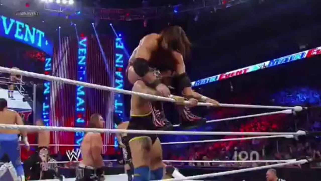 Main Event 04-17-2013
