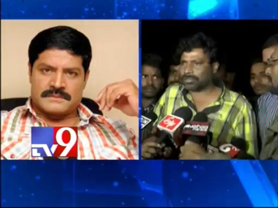 Tollywood stars mourn Srihari's demise