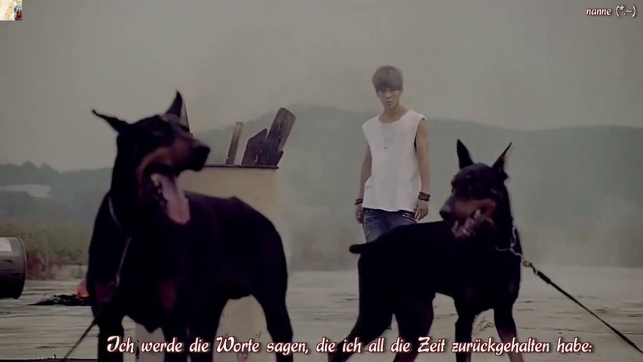 Boys Republic - You’re Special To Me MV k-pop [german sub]