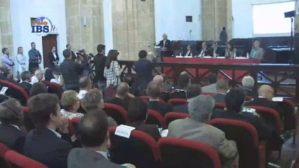 2013-10-11mattina prima giornata della Blue Sea Land 2013