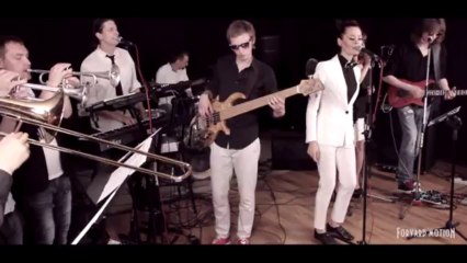 Кавер-группа Forward Motion (Форвард Моушн). Boney M