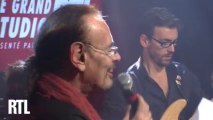 Nicolas Peyrac & Carmen Maria Vega - Et mon père en live dans le Grand Studio RTL