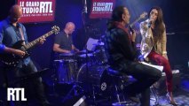 Nicolas Peyrac & Sofia Essaïdi - So far away from LA en live dans le Grand Studio RTL