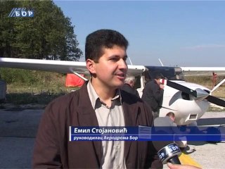 Borski aerodrom ponovo komercijalan, 11. oktobar 2013.