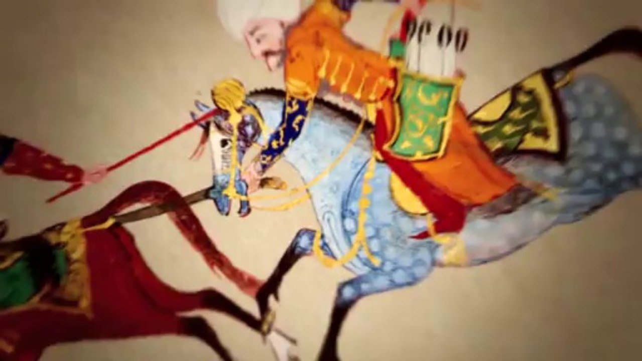 Topkapı Sarayı Silah Seksiyonu - Ok-Yay