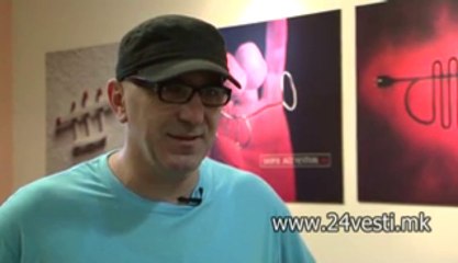 INTERVJU DzEZ  FESTIVAL