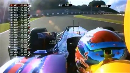 Libres 2 Japon2013 - Antonio Lobato se entera de la muerte de Maria de villota