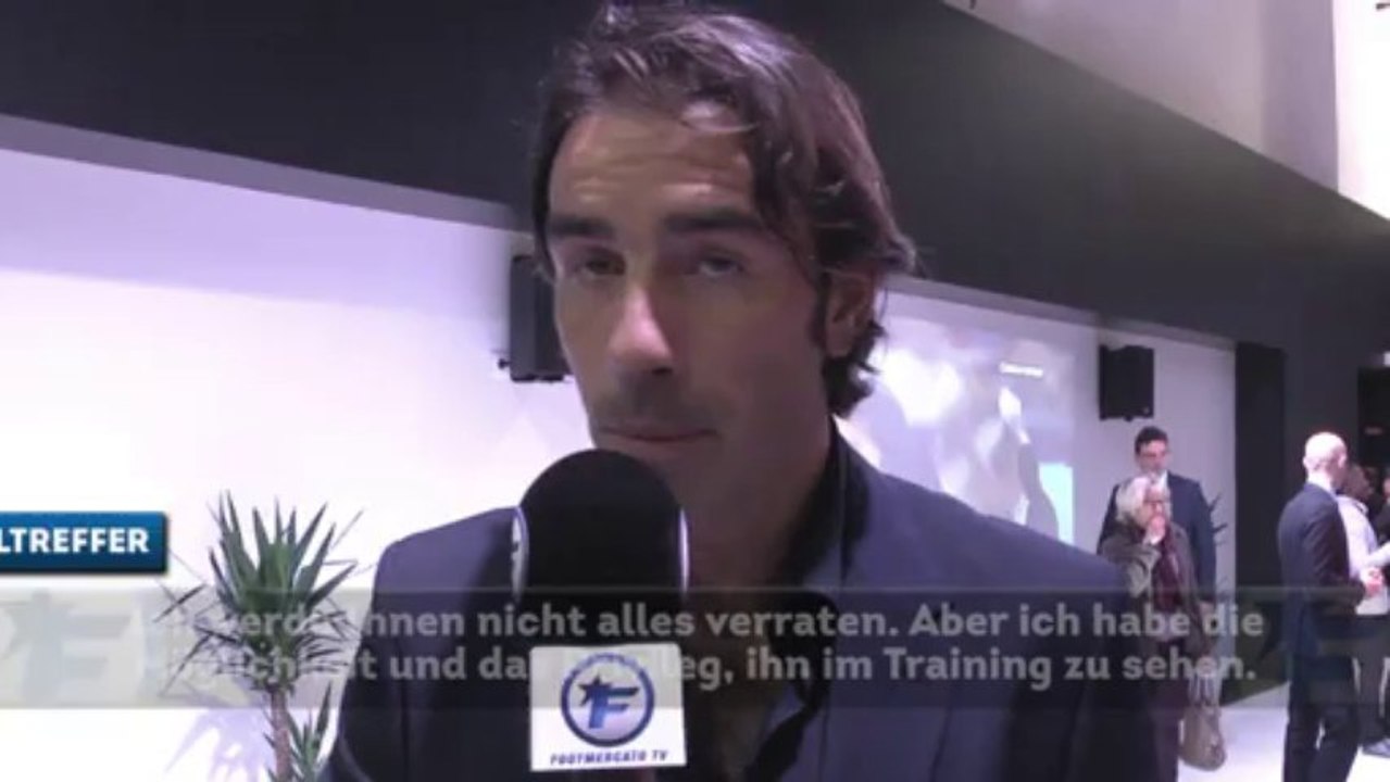 Exklusiv-interview mit robert pires