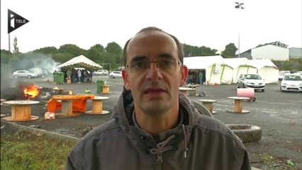 Les salariés de GAD ne désarment pas