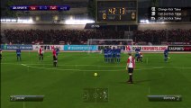 Xbox 360 - Fifa 14 - Ultimate Team - Season - Divison 8 - World Tour Match 2 vs FC Twente