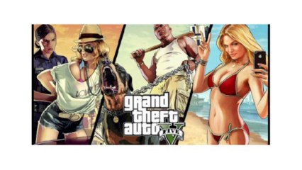 GTA 5 Plus | Grand Theft Auto V Plus