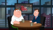 Family Guy Predicts Boston Bombing