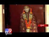 CCTV captured theft in Sai Temple in Mumbai - Tv9 Gujarat