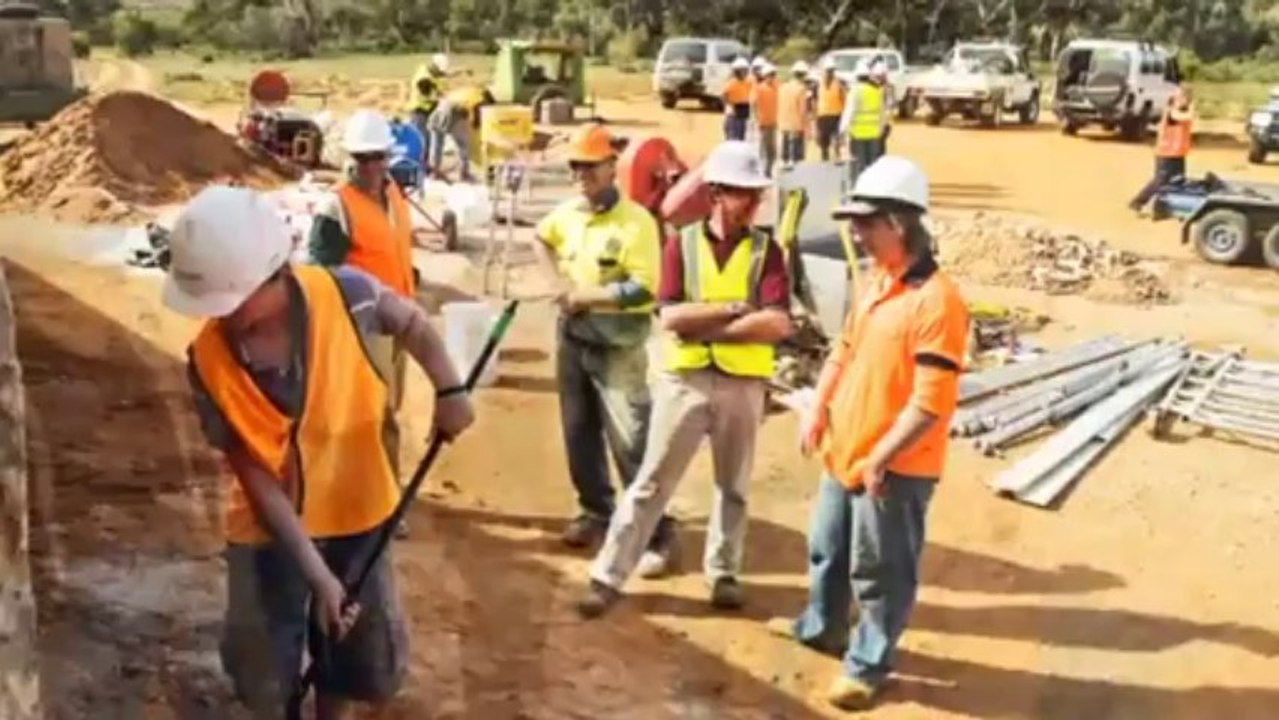 Applied Building Conservation Training