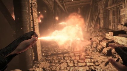 Thief (2014) | First Gameplay Trailer [EN]