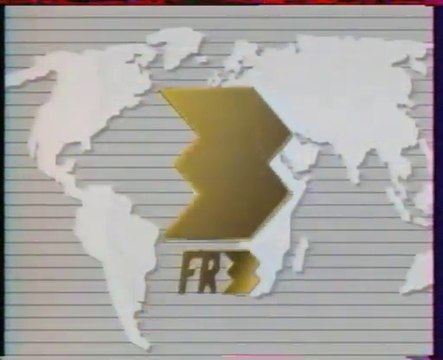 CLIP PROMO INFO FR3 - 1987