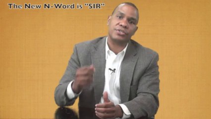 New N-word Sir - Use of New N-Word in Hip-Hop