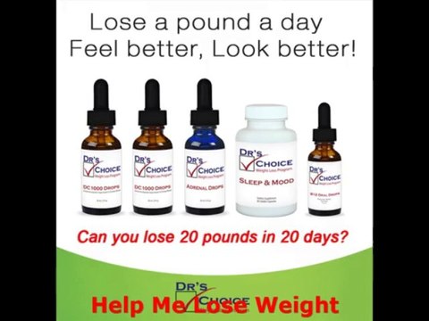 Weight Loss Programs For Men The Dr's Choice Weight Loss Protocol Hawwaii has Weight Loss Programs For Men
