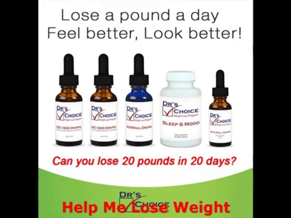 Weight Loss Programs For Men  The Dr's Choice Weight Loss Protocol   Hawwaii  has  Weight Loss Programs For Men