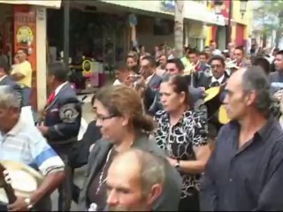 SEPELIO DE DON MANUEL HERNÁNDEZ MORALES