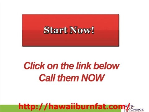 Natural Weight Loss The Dr's Choice Weight Loss Diet Hawwaii has Natural Weight Loss