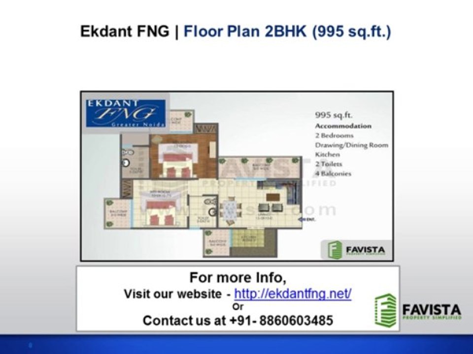 Ekdant FNG Call Now @ +91 8860 603 485 New Launch in Greater Noida.