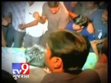 Telangana derangement : YSR Congress chief Jagan Reddy taken to hospital - Tv9 Gujarat
