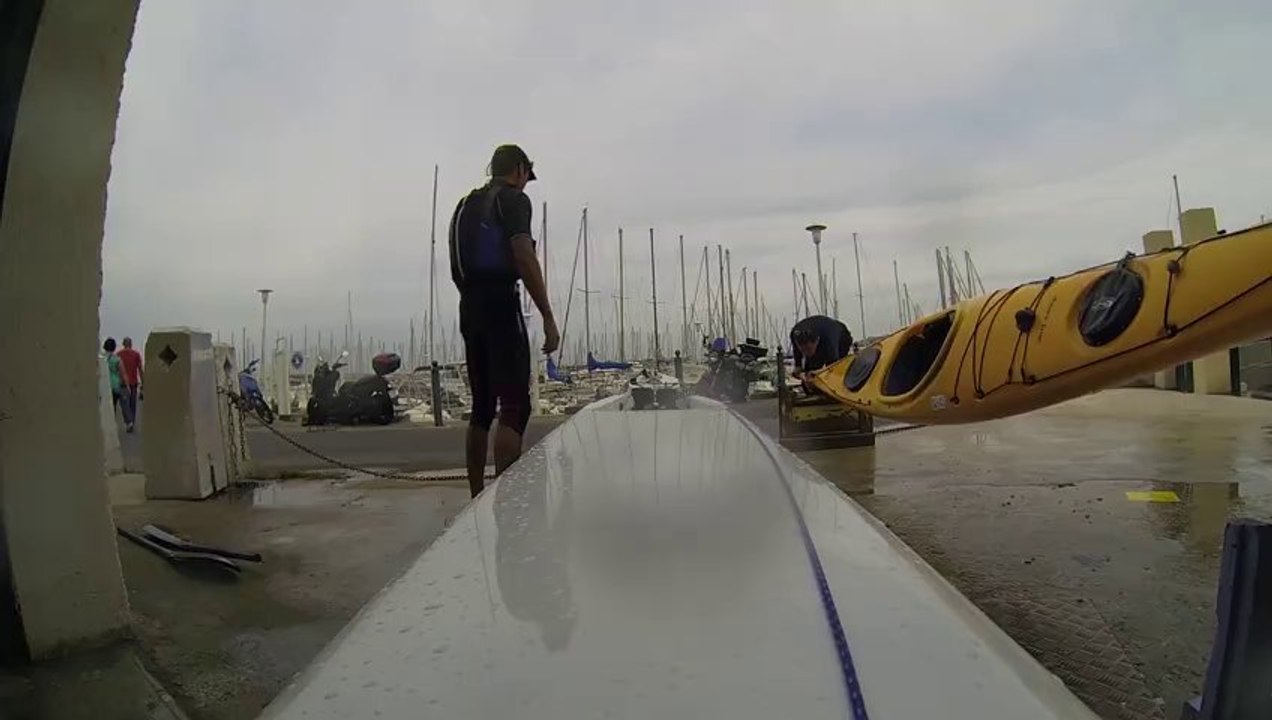 Surfski 28 sept 2013
