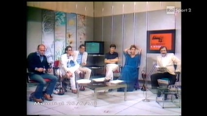 Mundial 78 - 23 Giugno 1978 - Parte 1 di 2