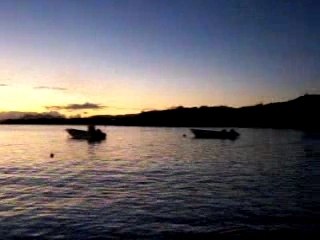 Coucher de Soleil - Ste Luce