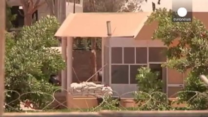 El Primer ministro libio, Ali Zeidan, secuestrado en...