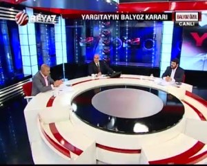 Balyoz Özel Programı 09.10.2013 2.Kısım