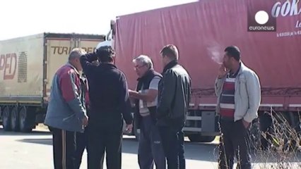 Kapıkule'de trafik normale dönmeye başladı