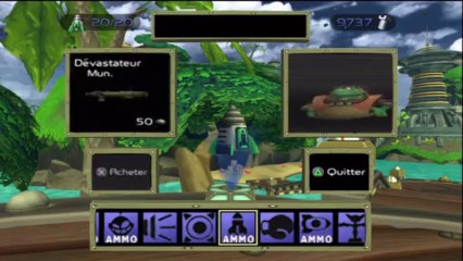 Ratchet & Clank - Planète Pokitaru, Station Jowai : Rapporter du Raritanium