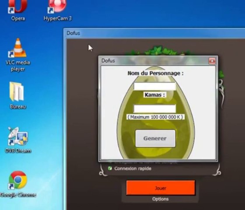 [Work] Dofus Hack Kamas Generateur (Kamas Utilisable) Gratuit