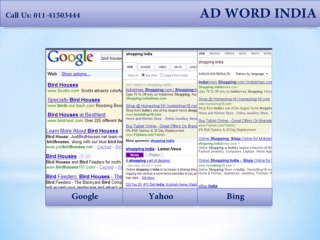 Adword India Launched by Web Business India Delhi (011-41503444)